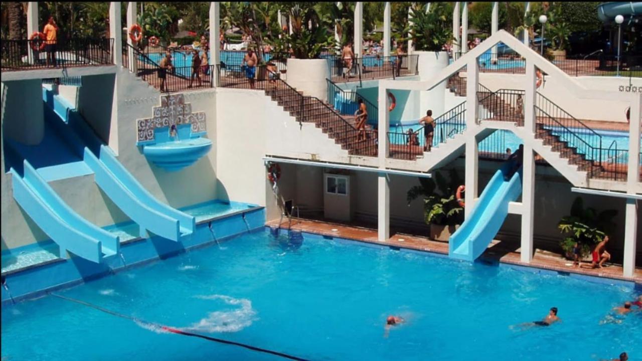 Parking Privado Benalbeach Benalmádena Zewnętrze zdjęcie