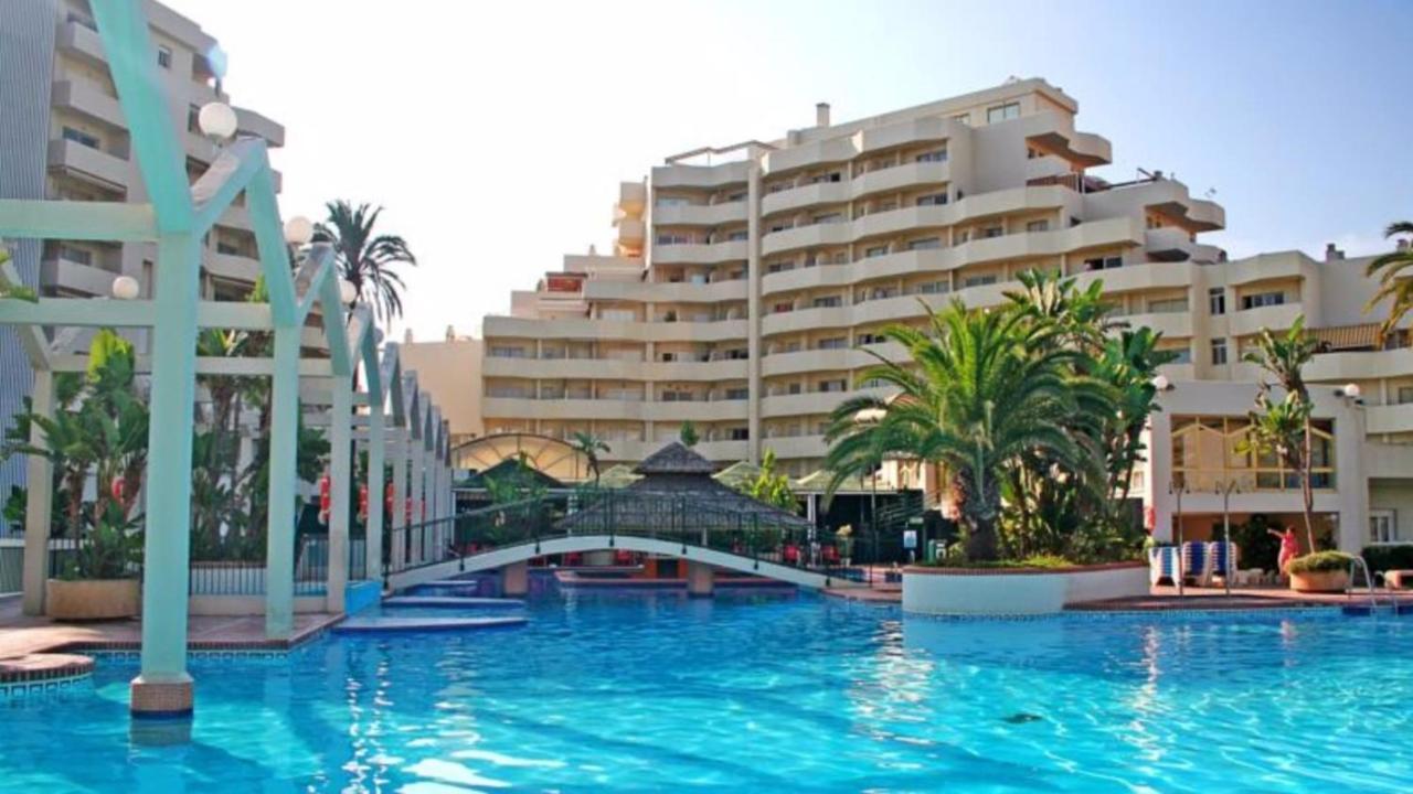 Parking Privado Benalbeach Benalmádena Zewnętrze zdjęcie