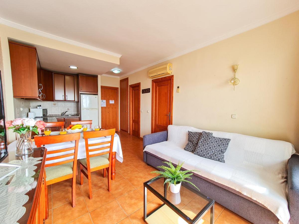 Parking Privado Benalbeach Benalmádena Zewnętrze zdjęcie