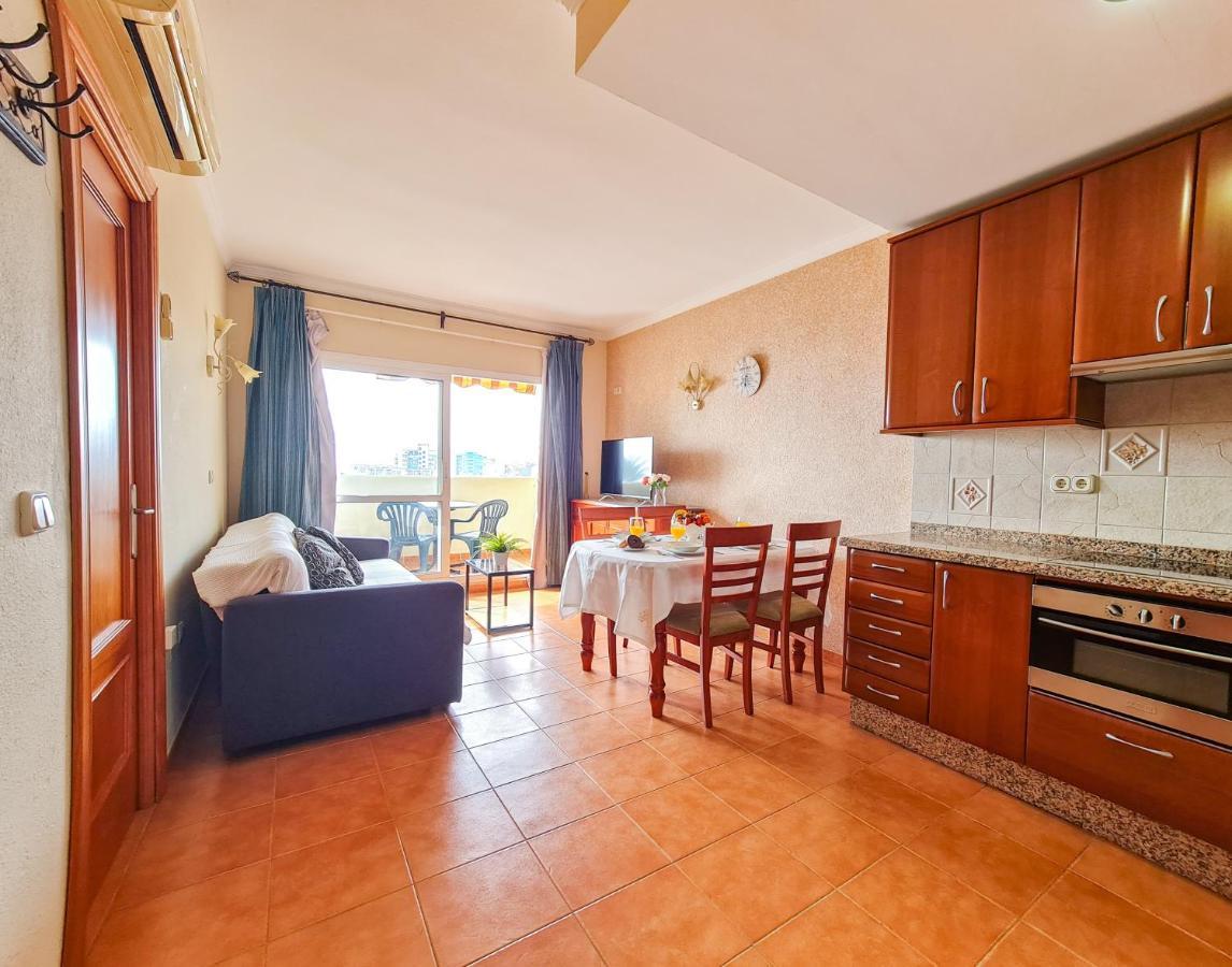 Parking Privado Benalbeach Benalmádena Zewnętrze zdjęcie