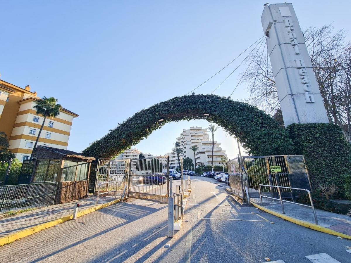 Parking Privado Benalbeach Benalmádena Zewnętrze zdjęcie