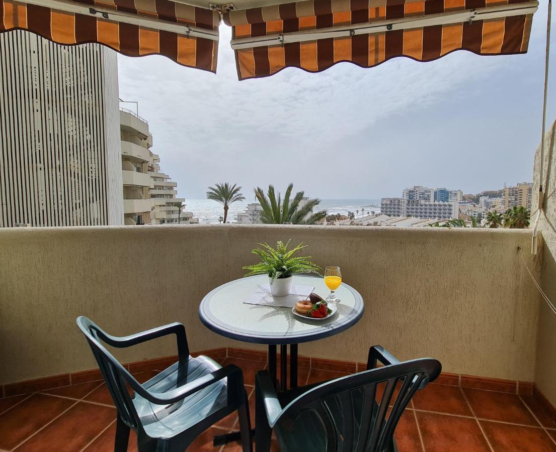 Parking Privado Benalbeach Benalmádena Zewnętrze zdjęcie
