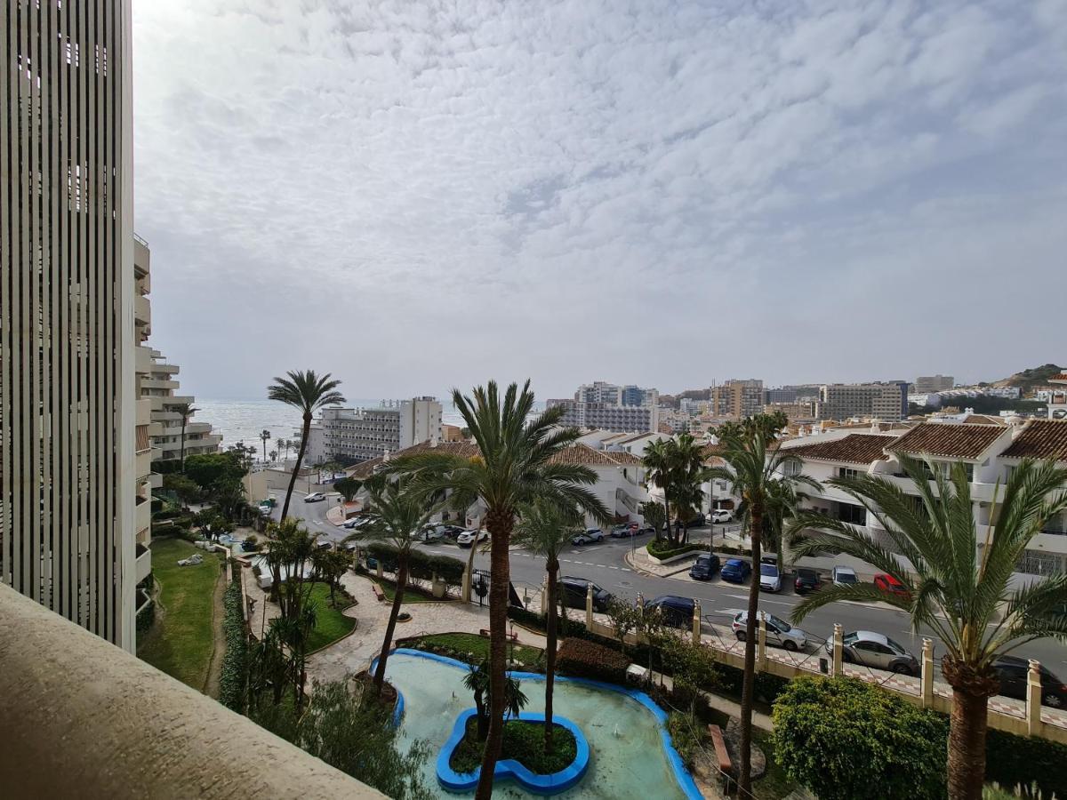 Parking Privado Benalbeach Benalmádena Zewnętrze zdjęcie