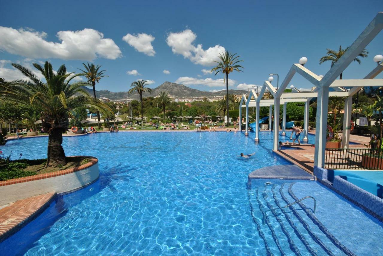 Parking Privado Benalbeach Benalmádena Zewnętrze zdjęcie