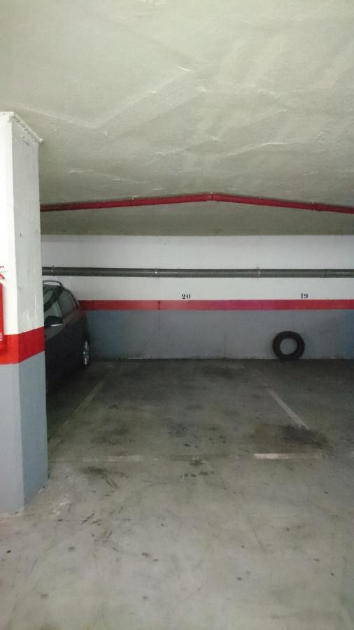 Parking Privado Benalbeach Benalmádena Zewnętrze zdjęcie