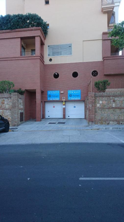 Parking Privado Benalbeach Benalmádena Zewnętrze zdjęcie