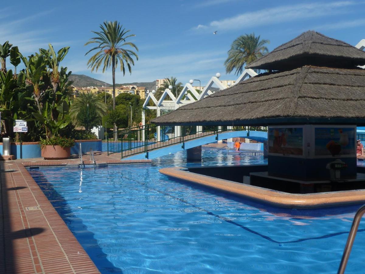 Parking Privado Benalbeach Benalmádena Zewnętrze zdjęcie
