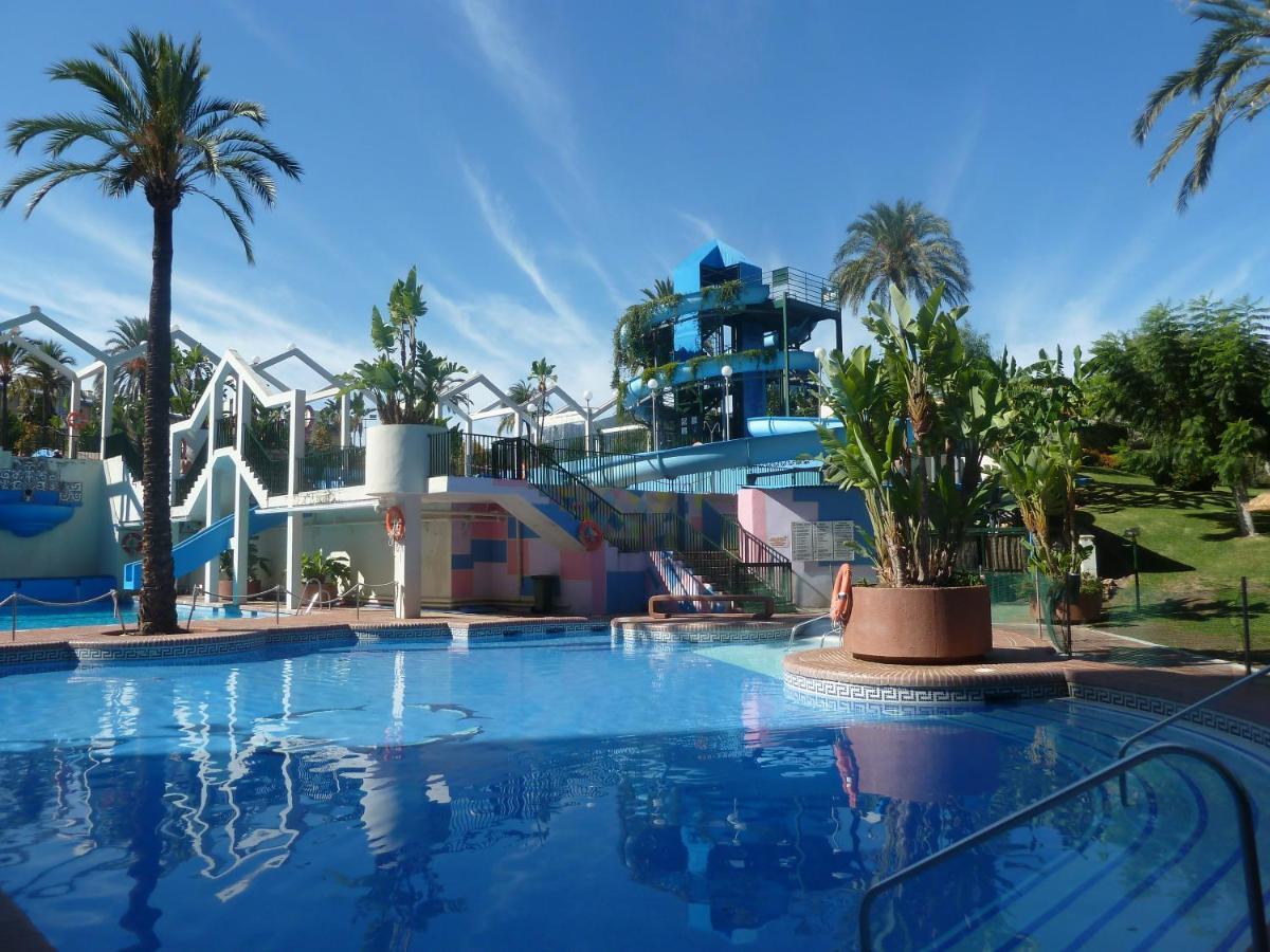Parking Privado Benalbeach Benalmádena Zewnętrze zdjęcie