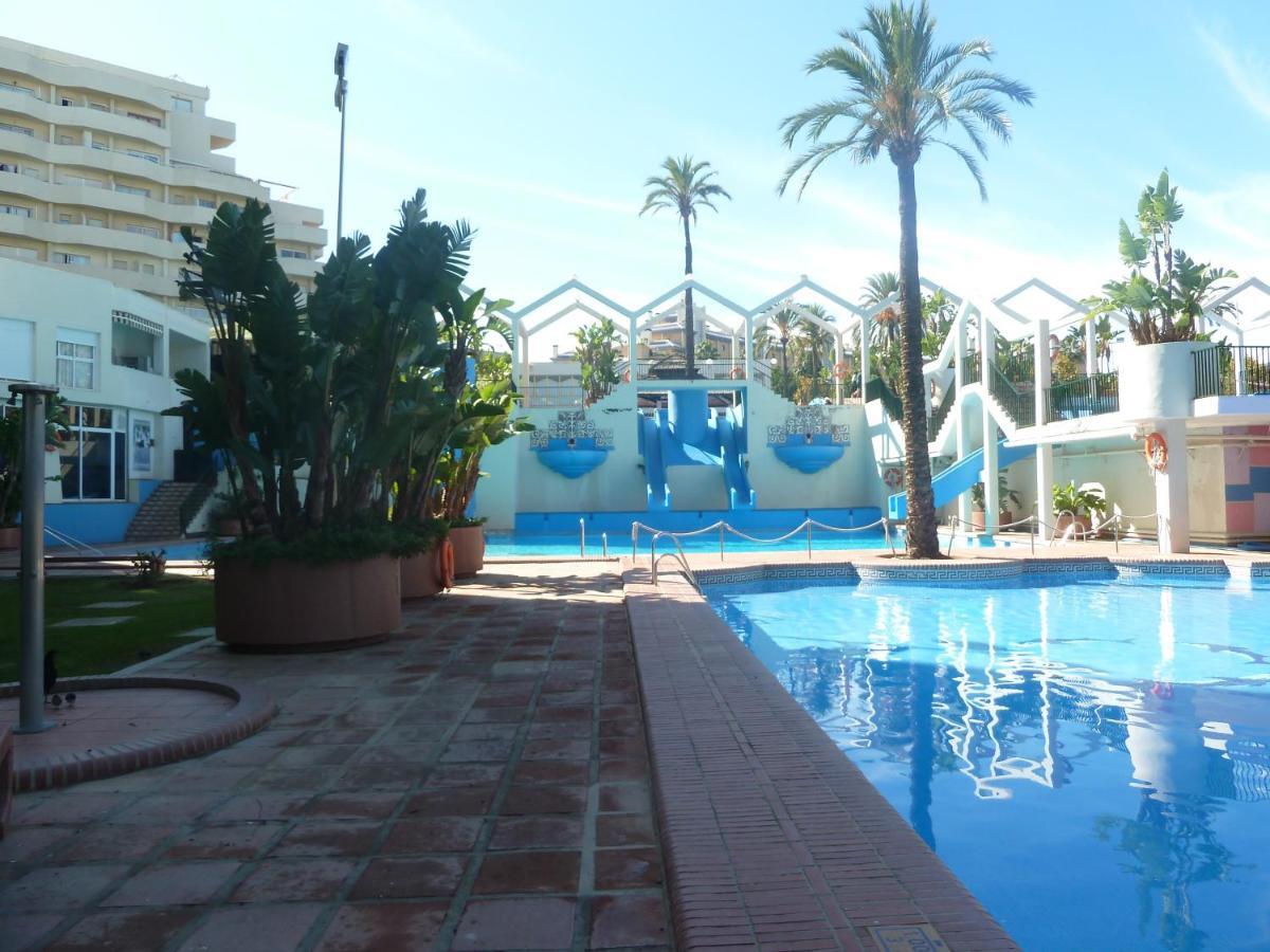 Parking Privado Benalbeach Benalmádena Zewnętrze zdjęcie