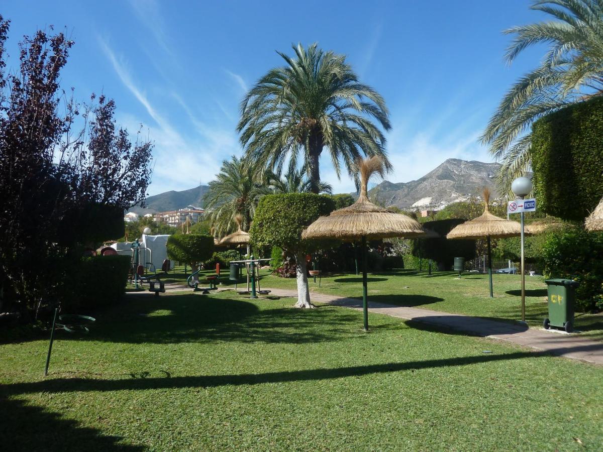 Parking Privado Benalbeach Benalmádena Zewnętrze zdjęcie