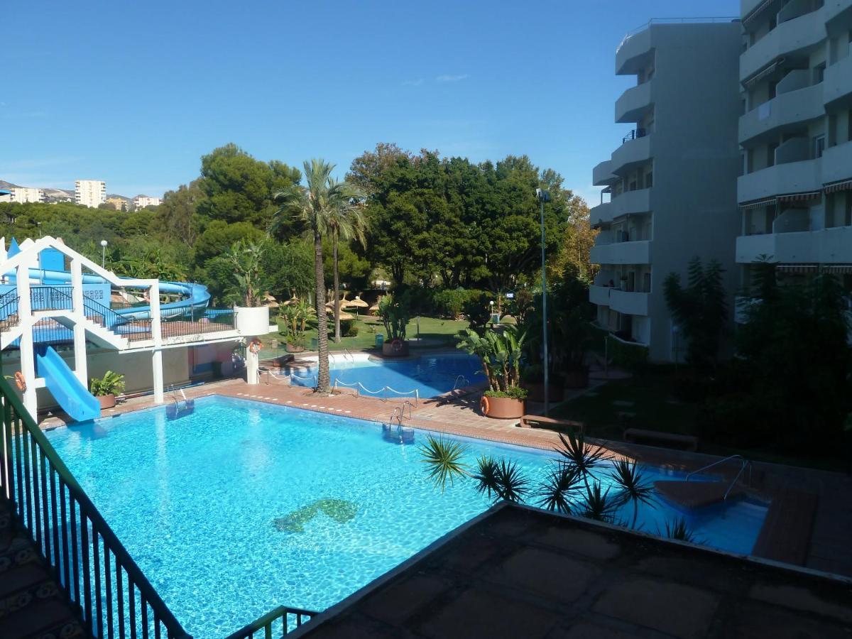 Parking Privado Benalbeach Benalmádena Zewnętrze zdjęcie