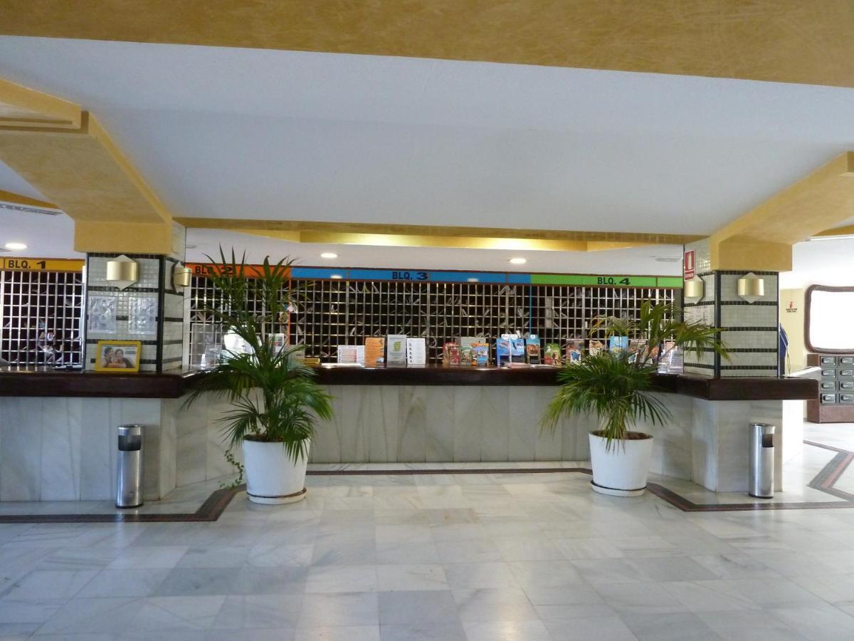 Parking Privado Benalbeach Benalmádena Zewnętrze zdjęcie
